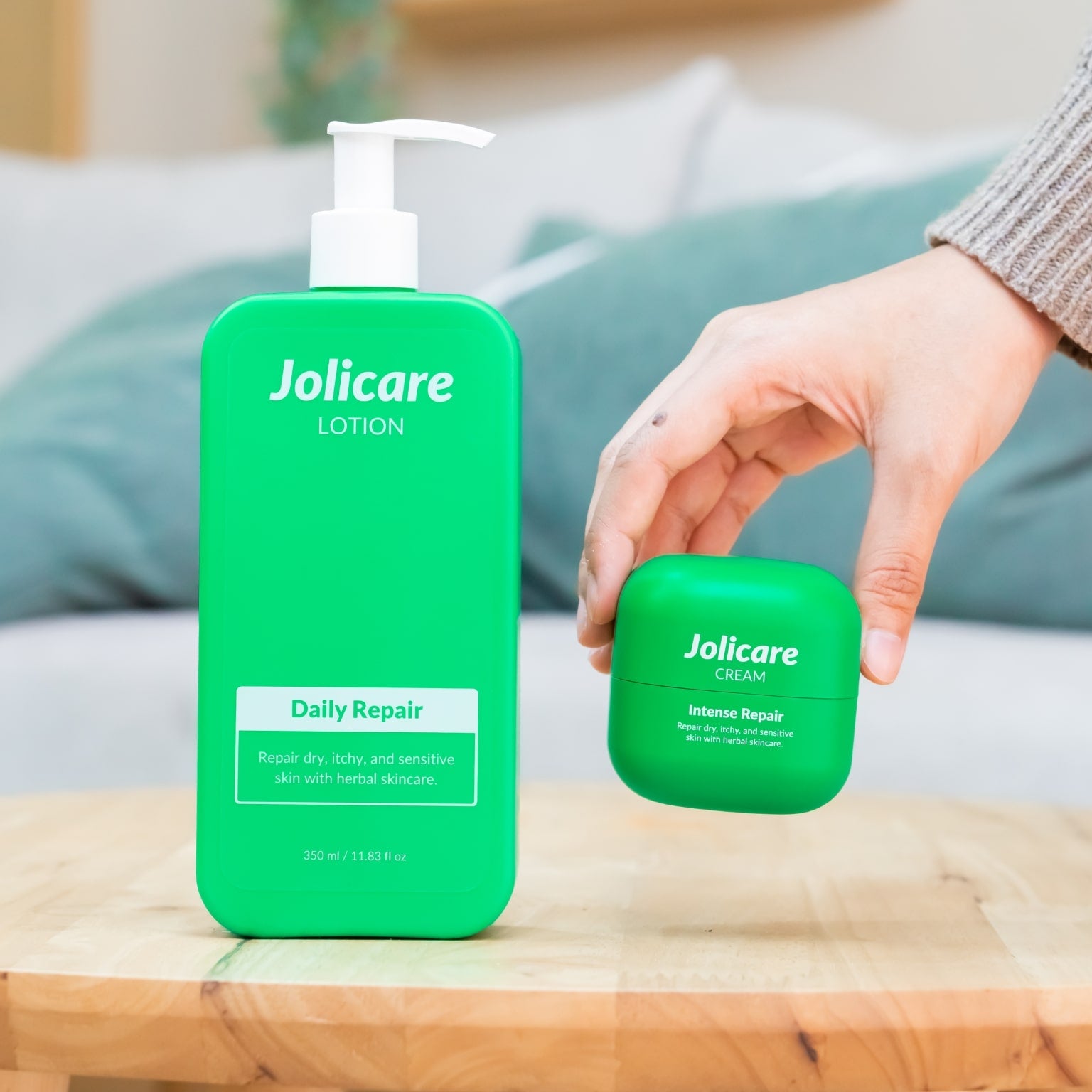 Jolicare Starter Set